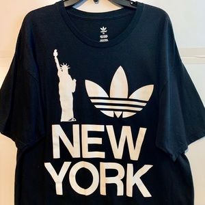 adidas Originals graphic TShirt